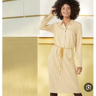 پیراهن مانتویی اسمارا