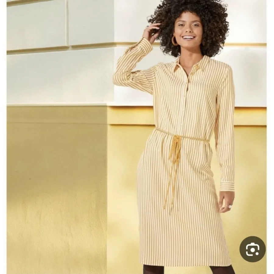 پیراهن مانتویی اسمارا