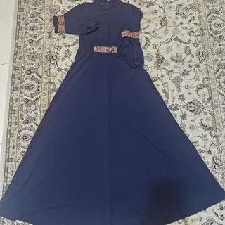پیراهن ماکسی صنایع دستی