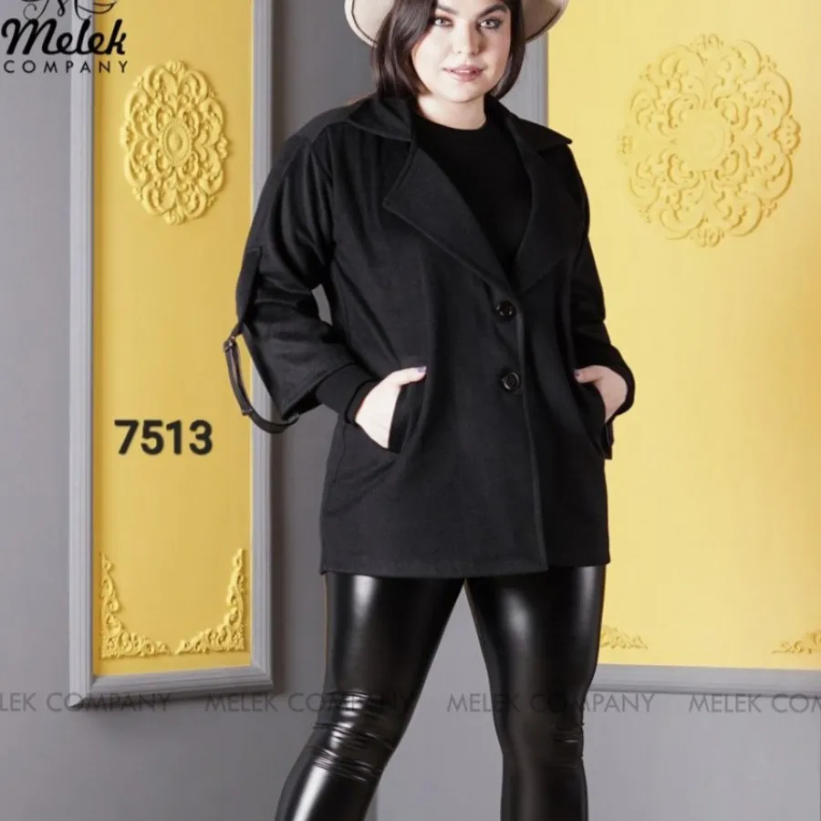 پالتو کتی سایز بزرگ