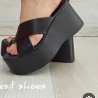 صندل شیک زنانه نو