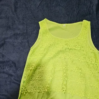 تاپ حریر و گیپور