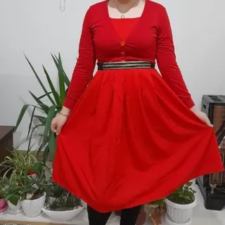 پیراهن  یلدایی