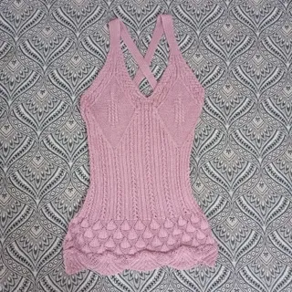 تاپ بافت دخترانه و زنانه