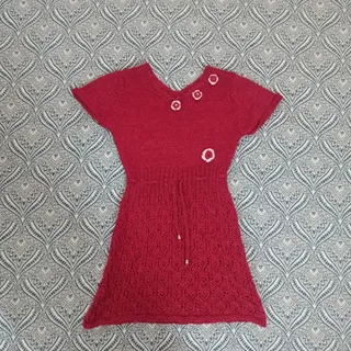 تونیک بافت دخترانه