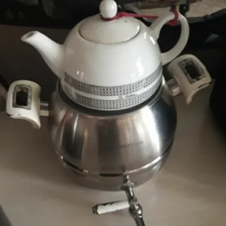 کتری قوری ترک