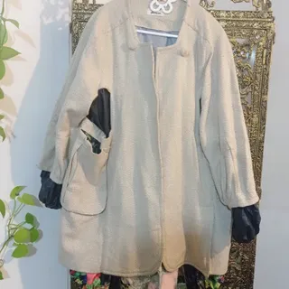 پالتو شیک خارجی