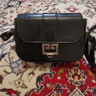 کیف مشکی