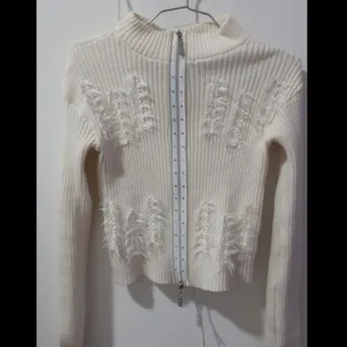 سویشرت بافت خارجی