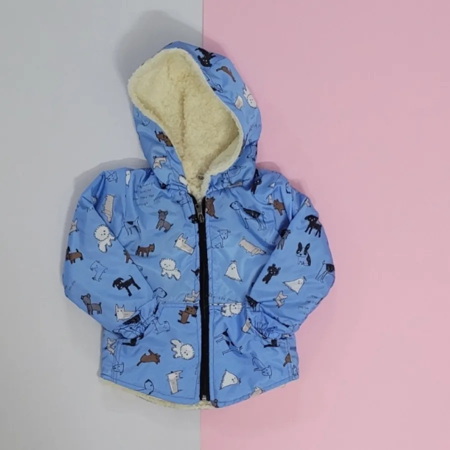 سوییشرت کاپشنی