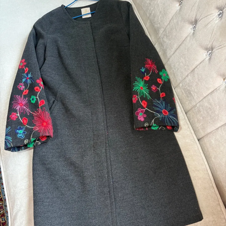 پالتو فوتر آستردار