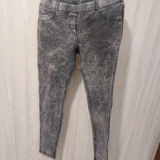 شلوار ذغالی