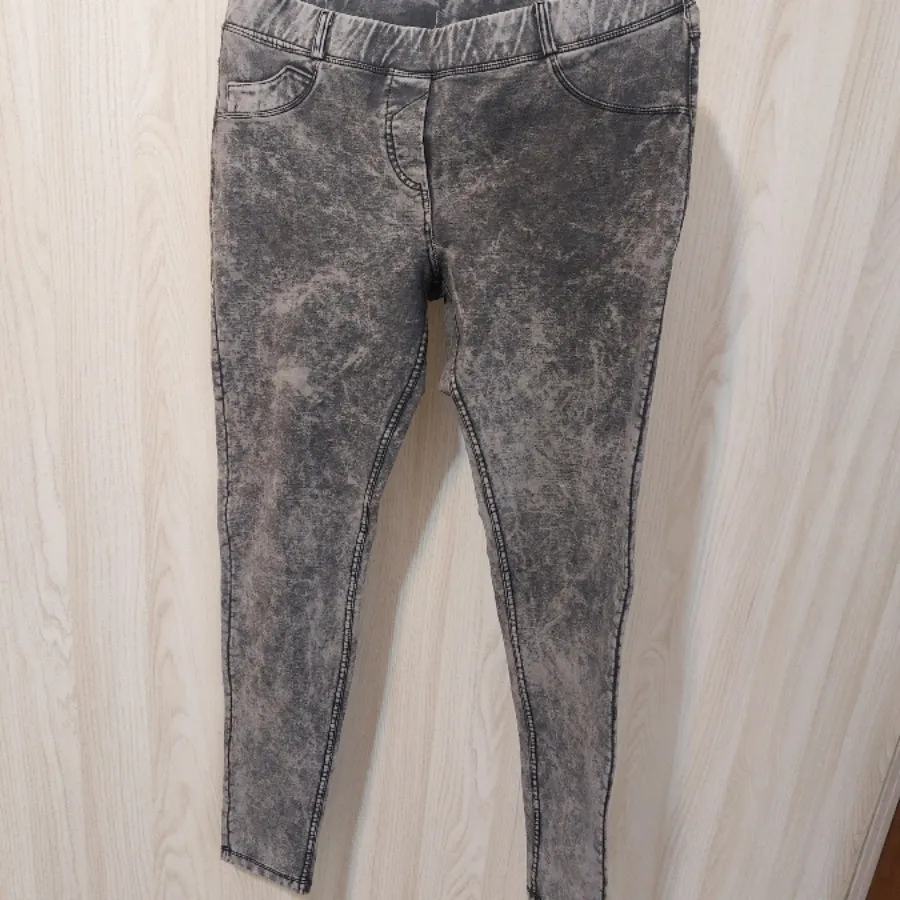 شلوار ذغالی