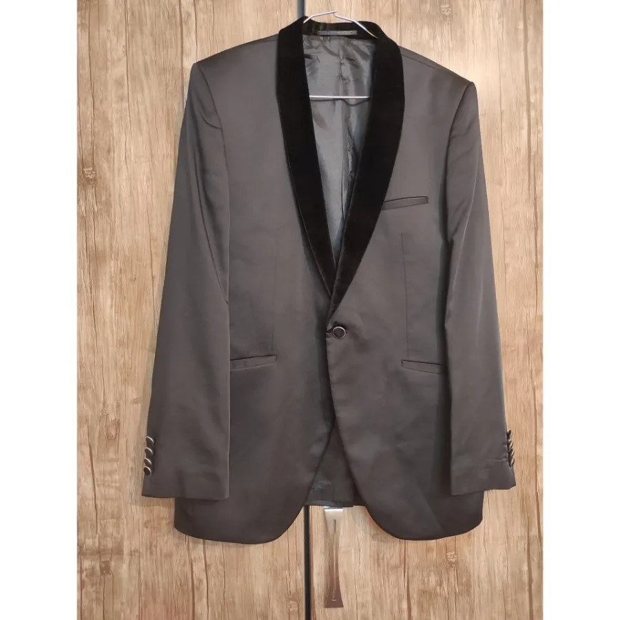 کت و شلوار مجلسی مشکی