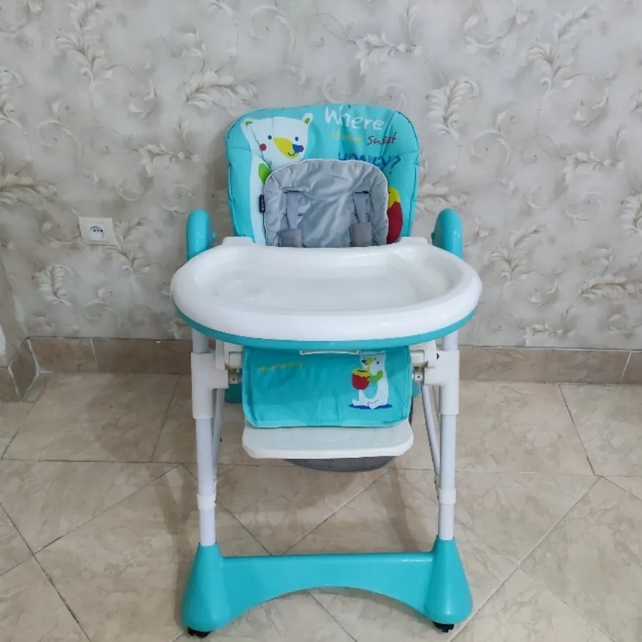 صندلی غذای ببکو