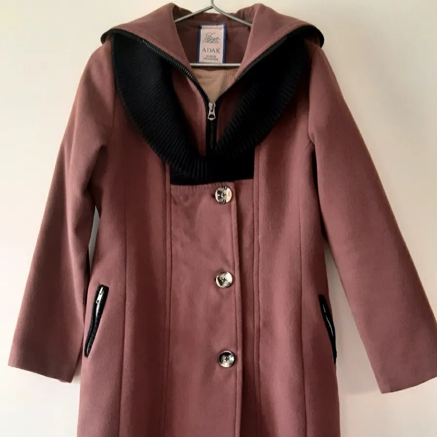 پالتو فوتر زنانه