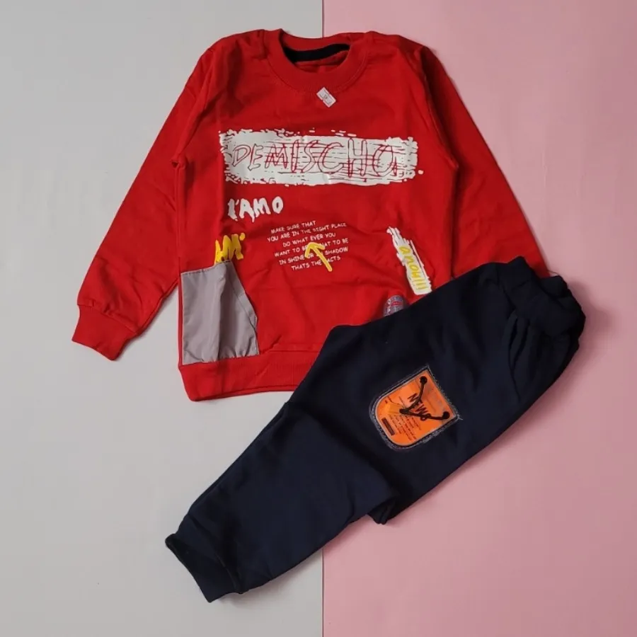 بلوز شلوار بچگانه