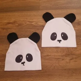 کلاه پاندا دوقلو