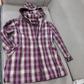 بارونی چهارخونه