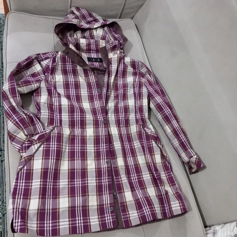 بارونی چهارخونه