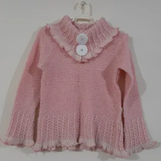 پولیور بافت موهر