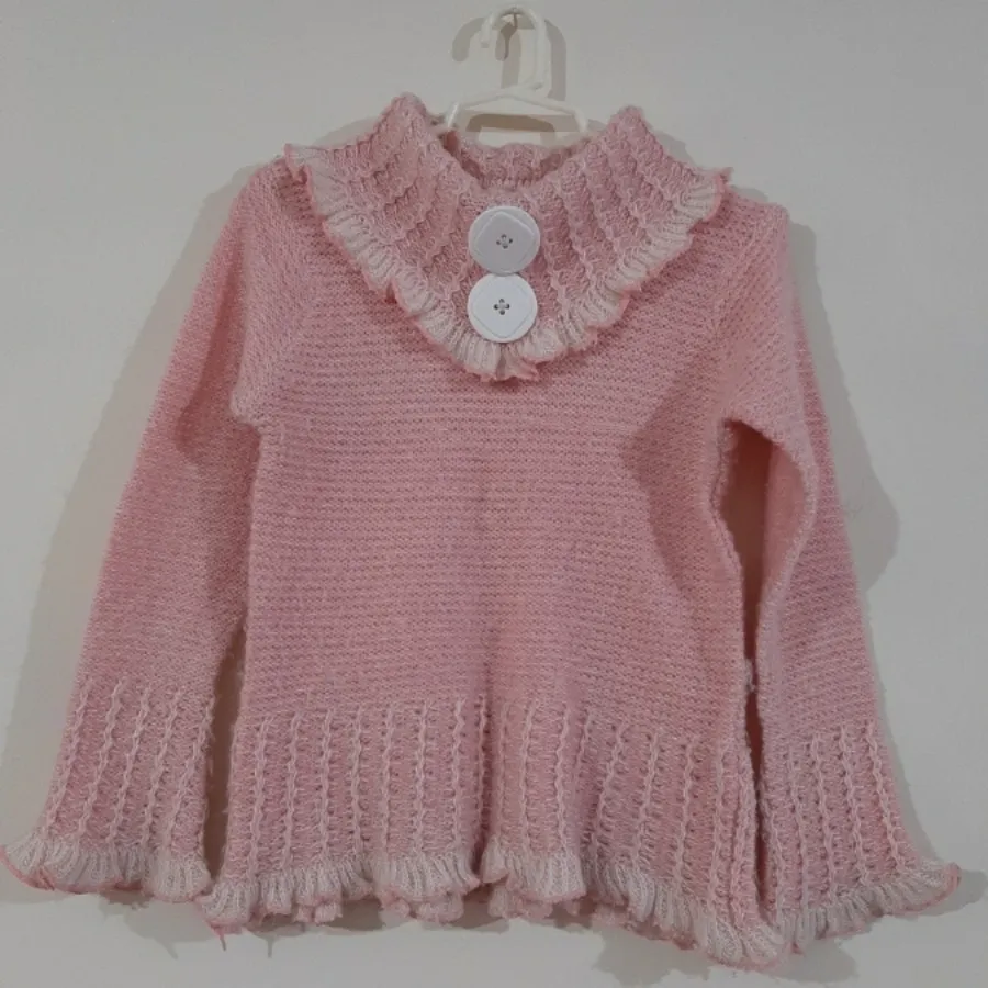 پولیور بافت موهر