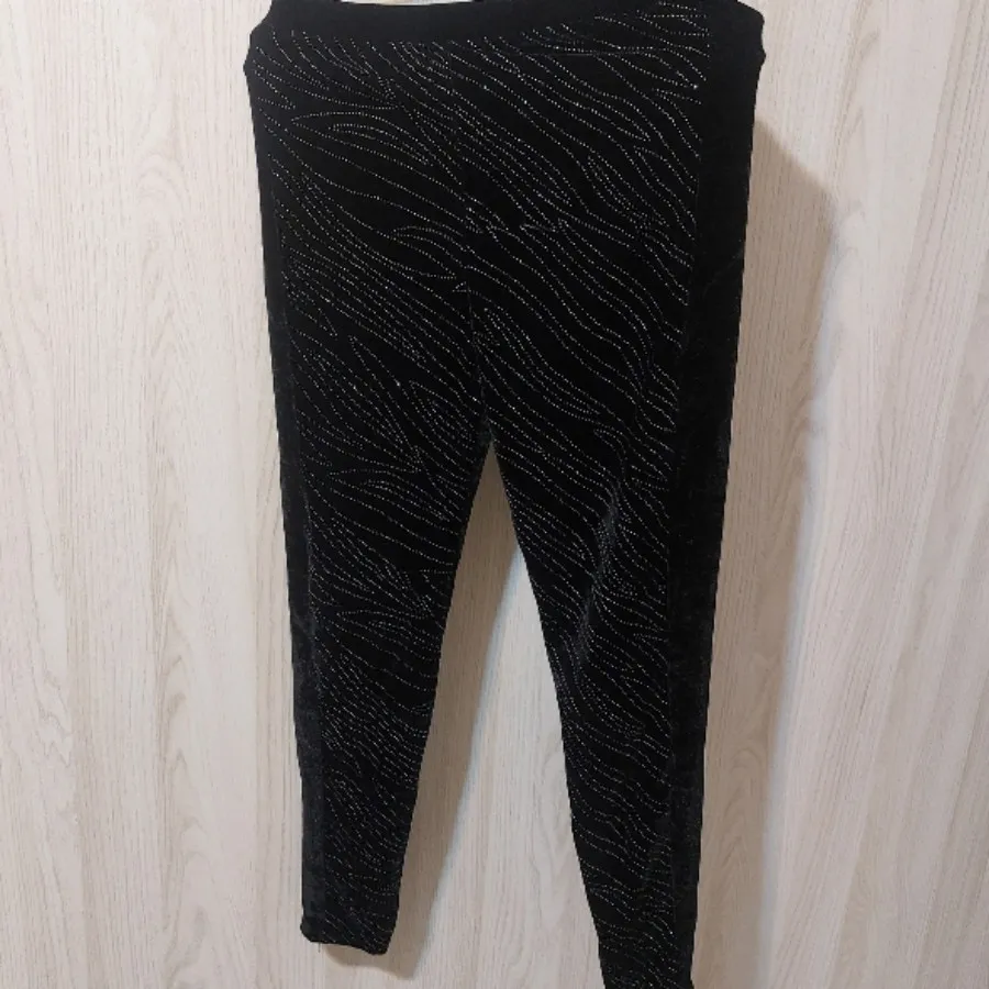 شلوار کارشده مخمل