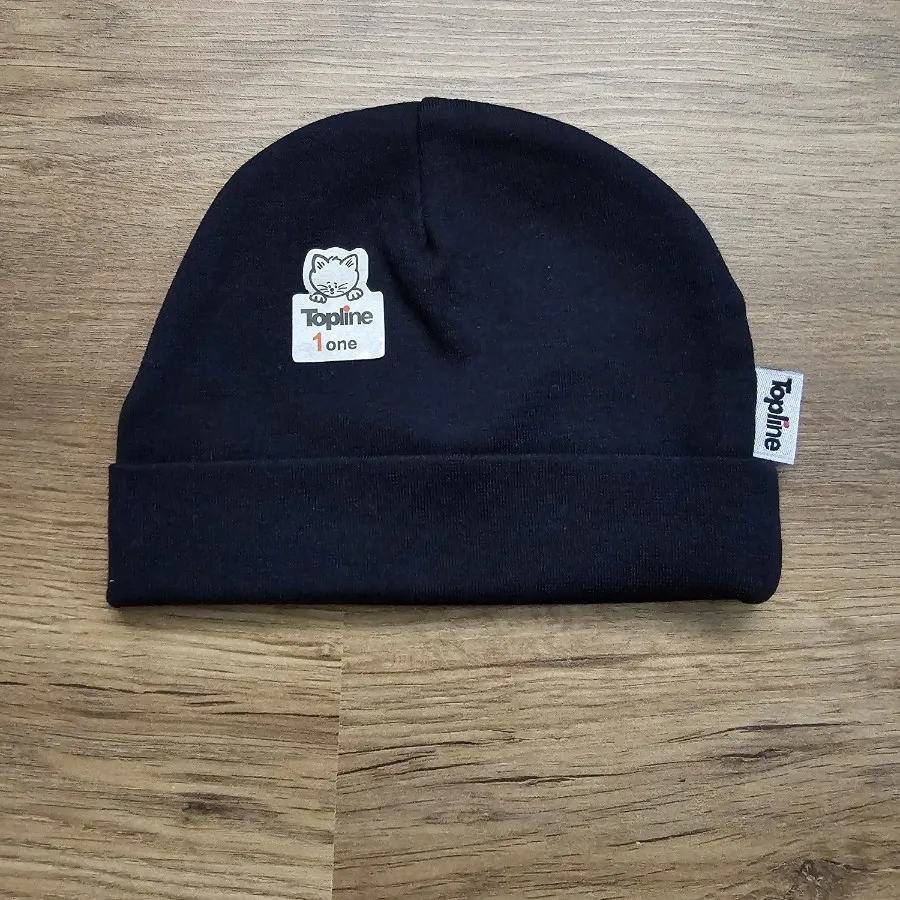 کلاه نوزادی تاپ لاین