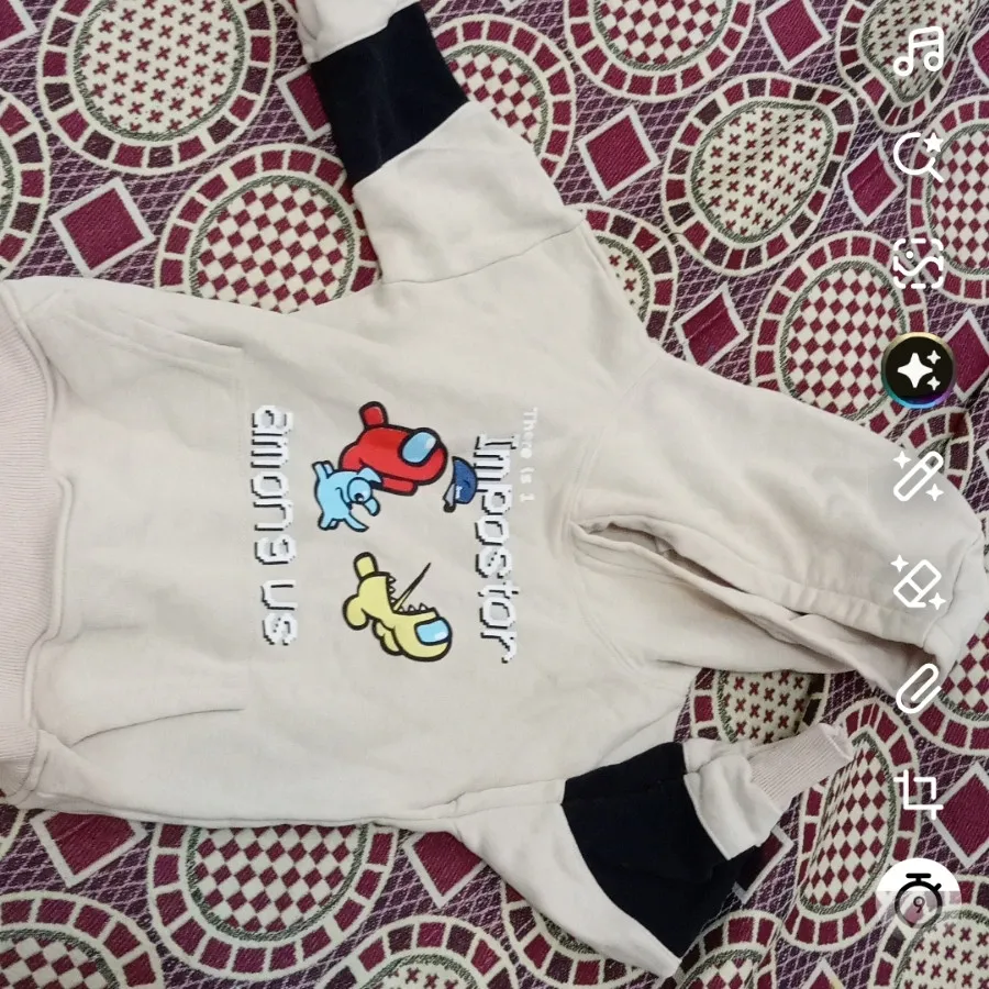 هودی بچگانه