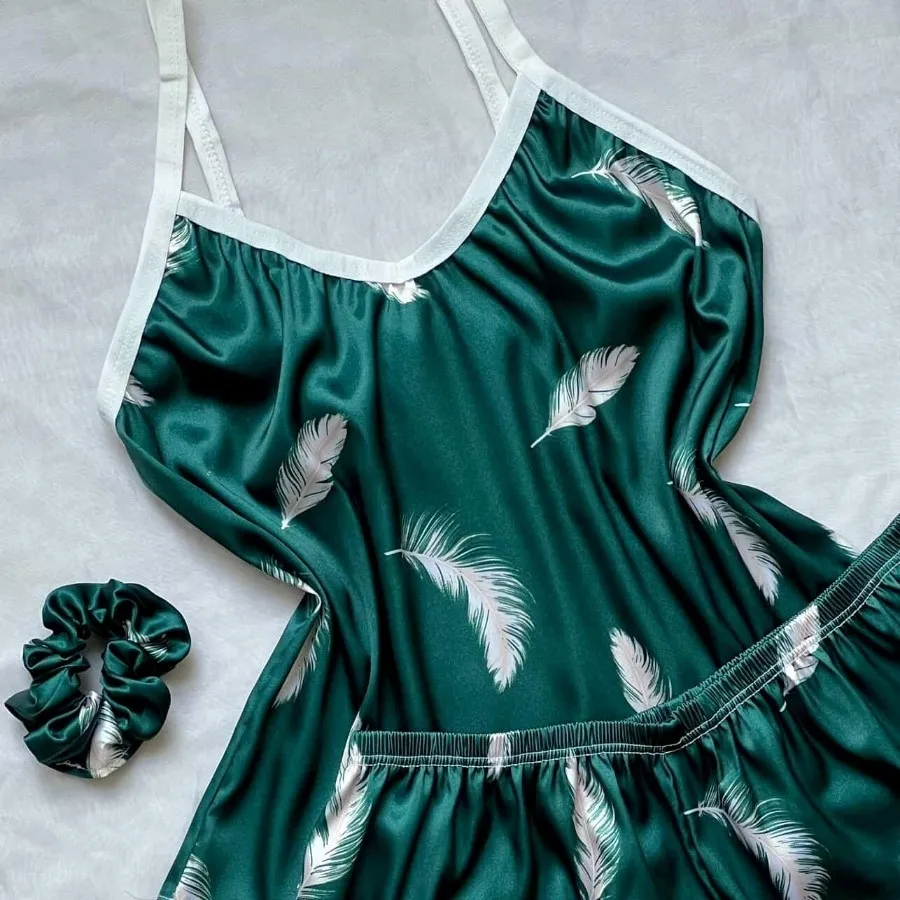 ست تاپ و شورتک