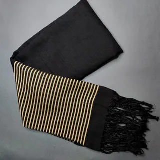 شال مشکی شیک