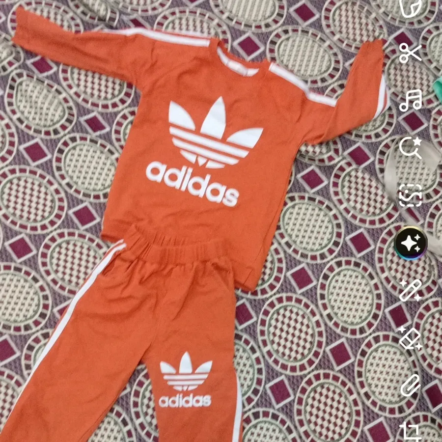 ست بلوز و شلوار بچگانه