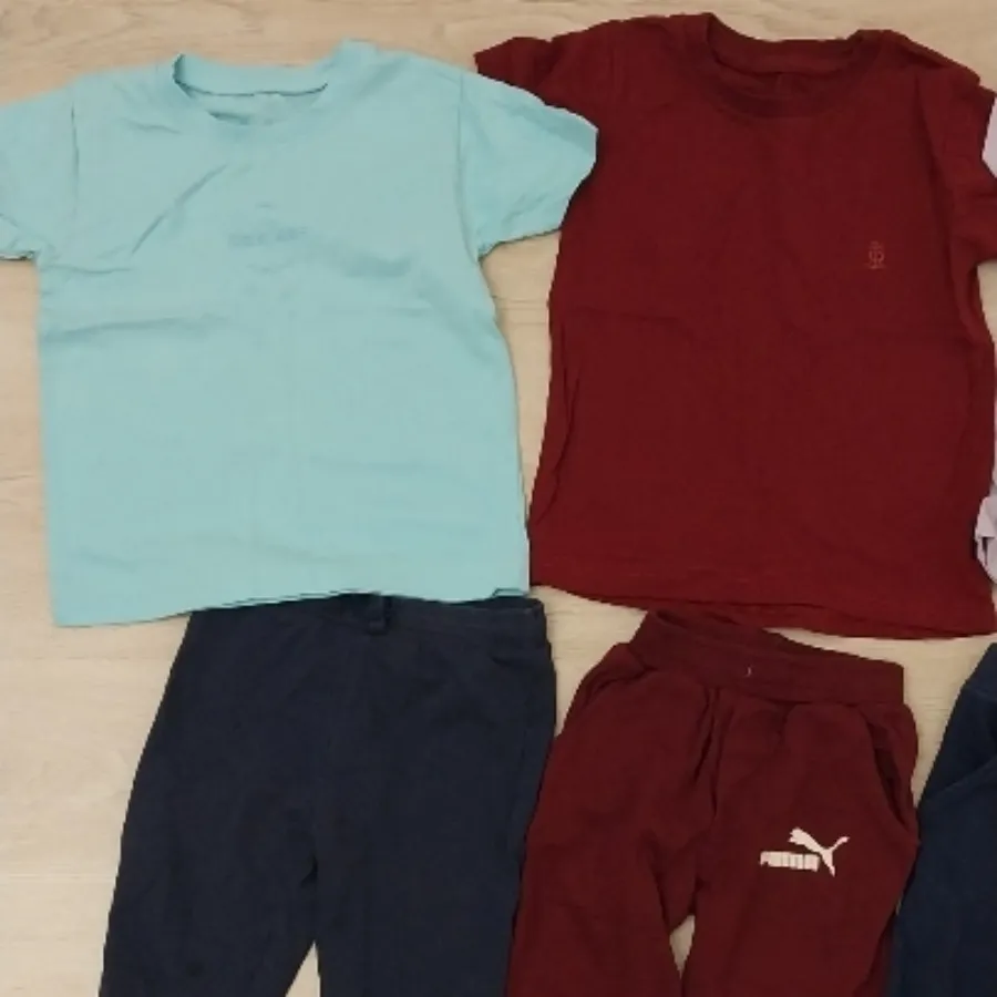 کلی لباس پسرونه