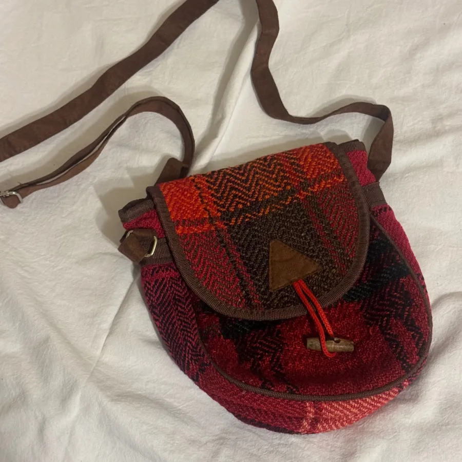 کیف رودوشی سنتی