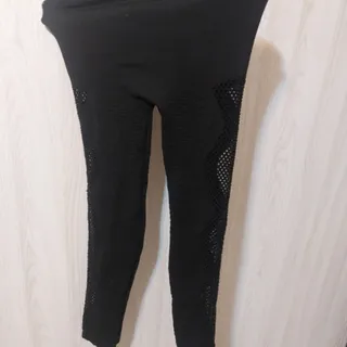 لگ مشکی و قرمز