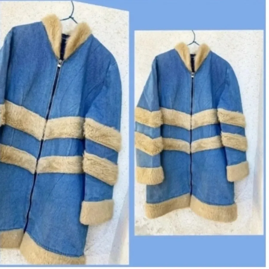 پالتو جین اسکیمویی