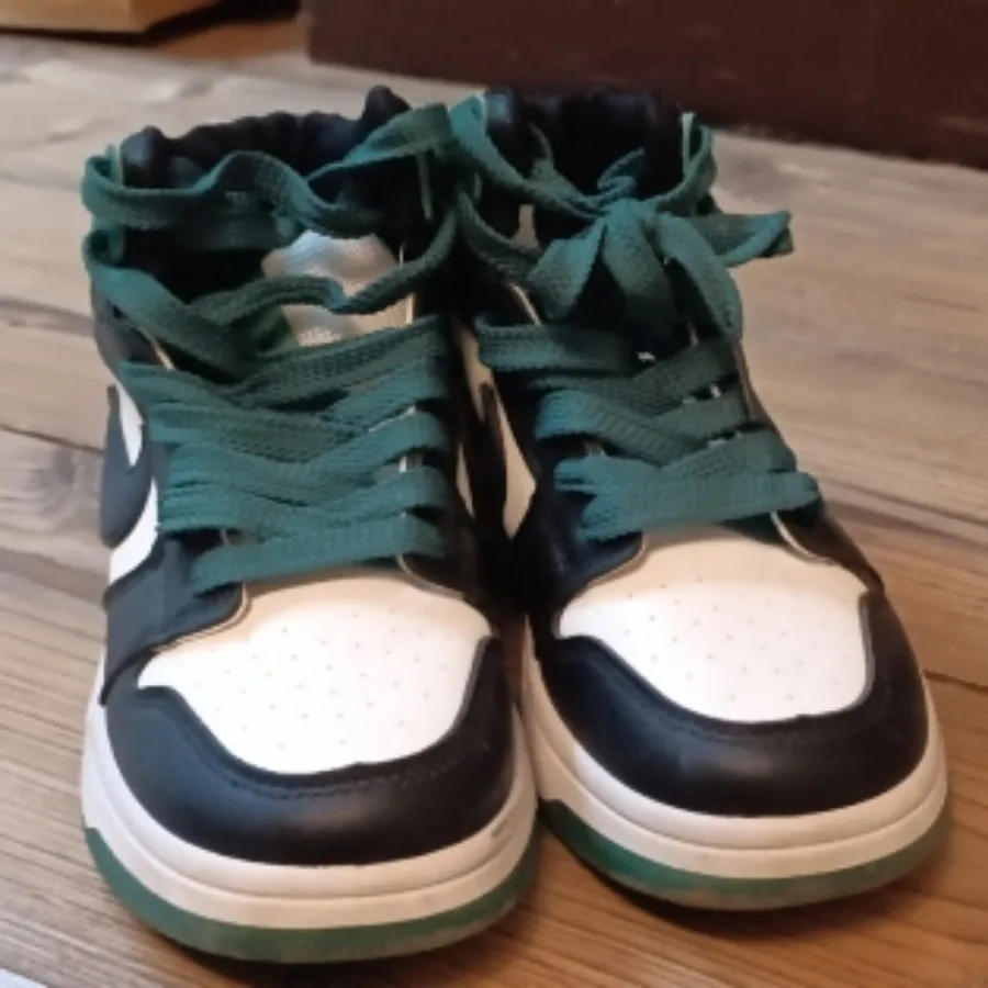 کفش کپی جردن سبز