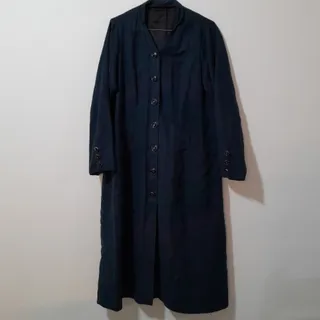 بارانی بدون کلاه