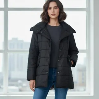 کاپشن زنانه وارداتی