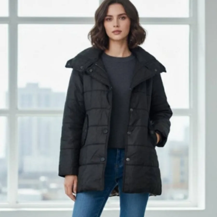 کاپشن زنانه وارداتی