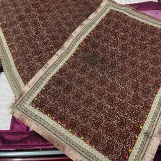 ترمه دست دوز