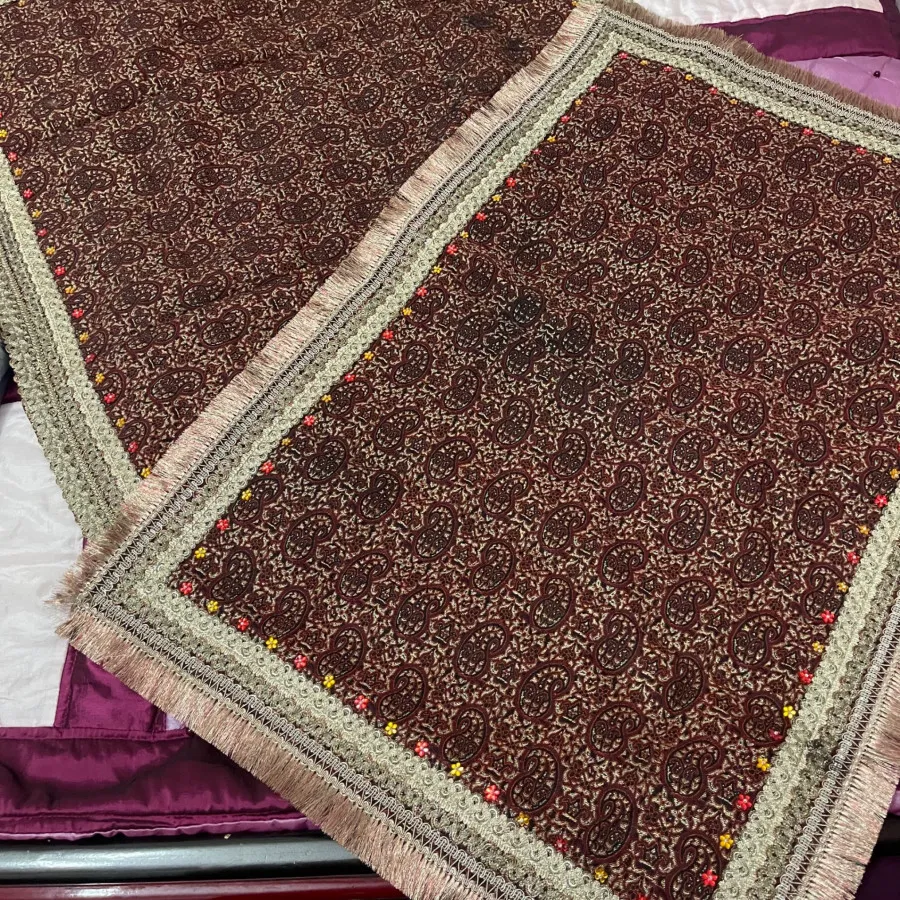 ترمه دست دوز