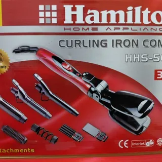 اتو موی 7 کاره