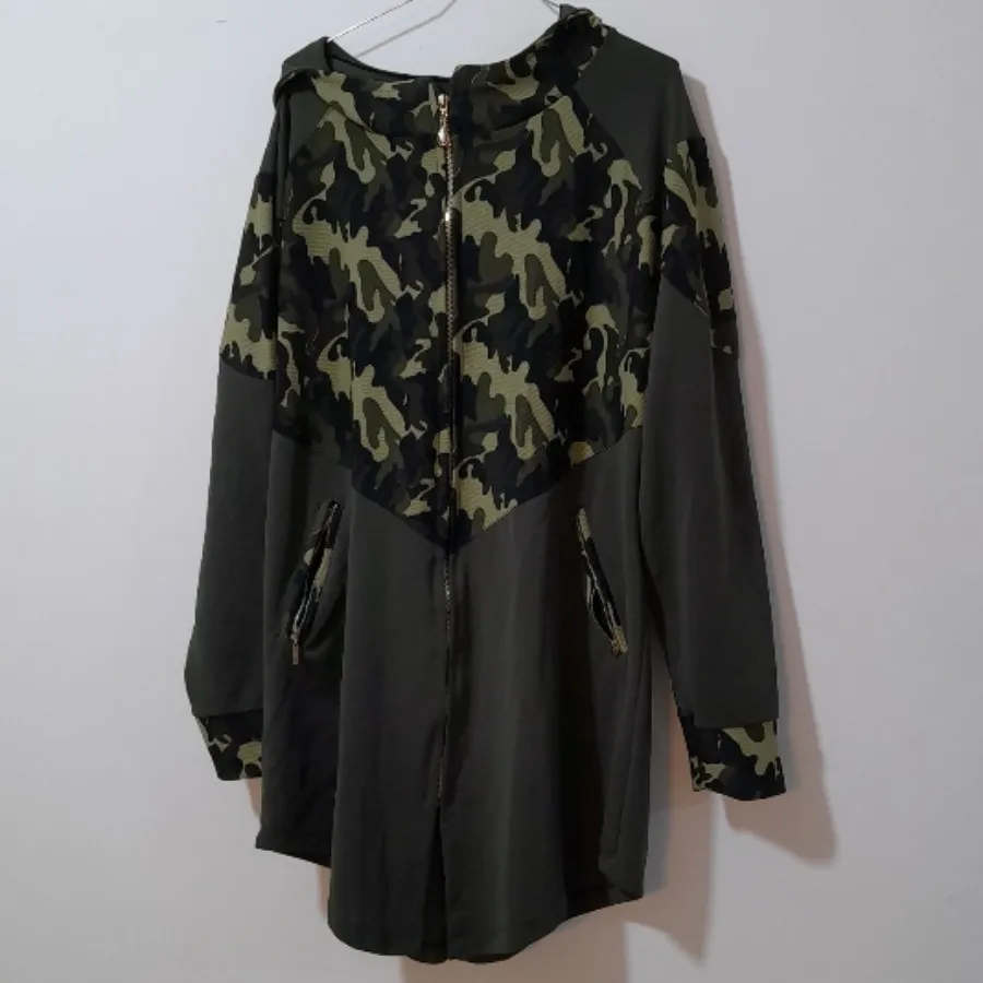 سوییشرت چریکی