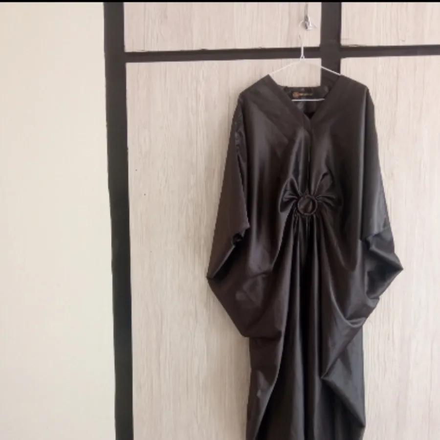 عبا حلقه ای