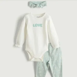 ست دخترانه ال‌سی