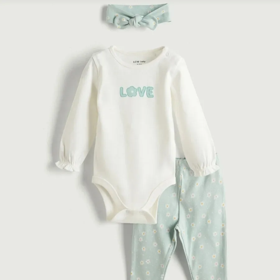 ست دخترانه السی