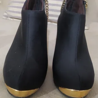 نیم بوت مجلسی سایز37