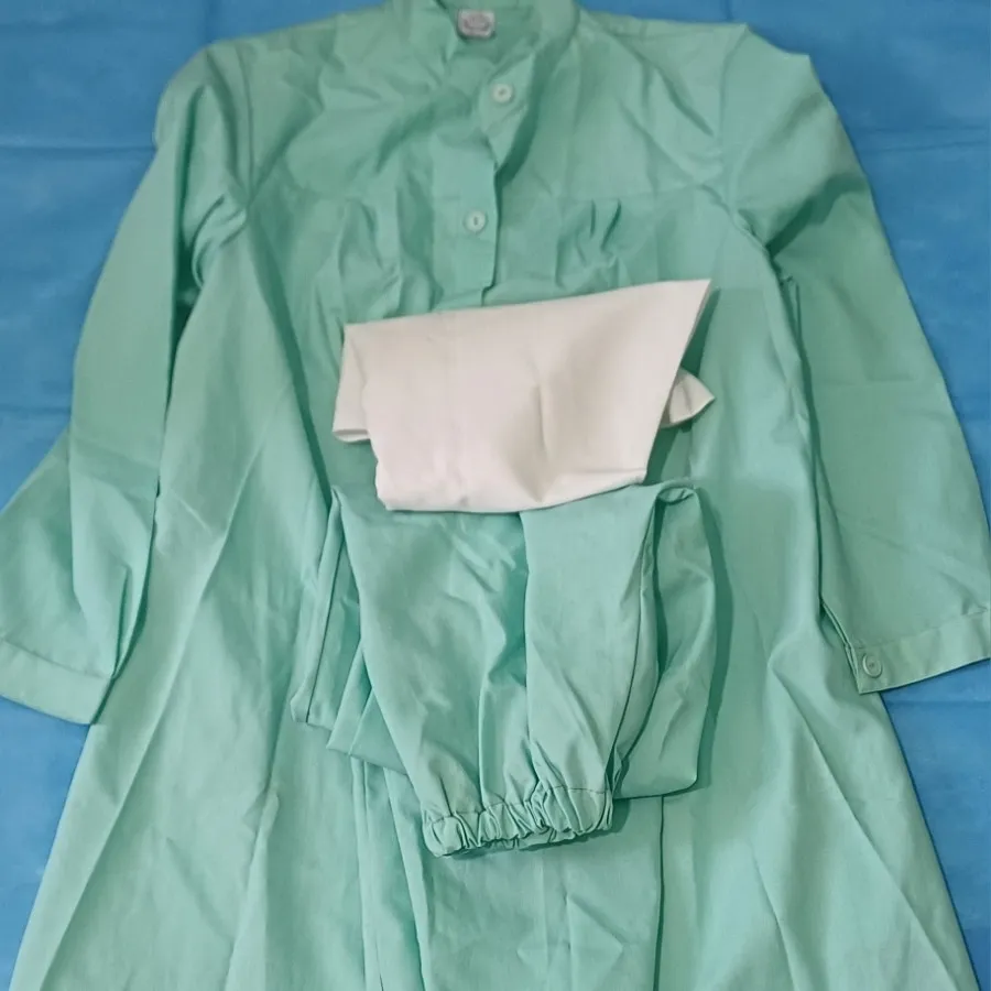 مانتو لباس فرم روپوش