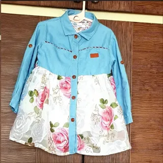 پیراهن کودک